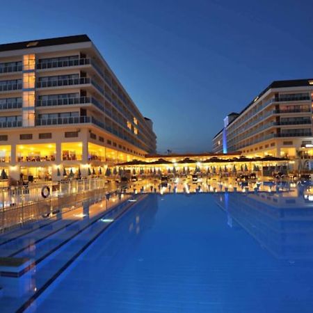 Eftalia Aqua Resort Konaklı Esterno foto
