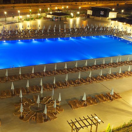 Eftalia Aqua Resort Konaklı Esterno foto