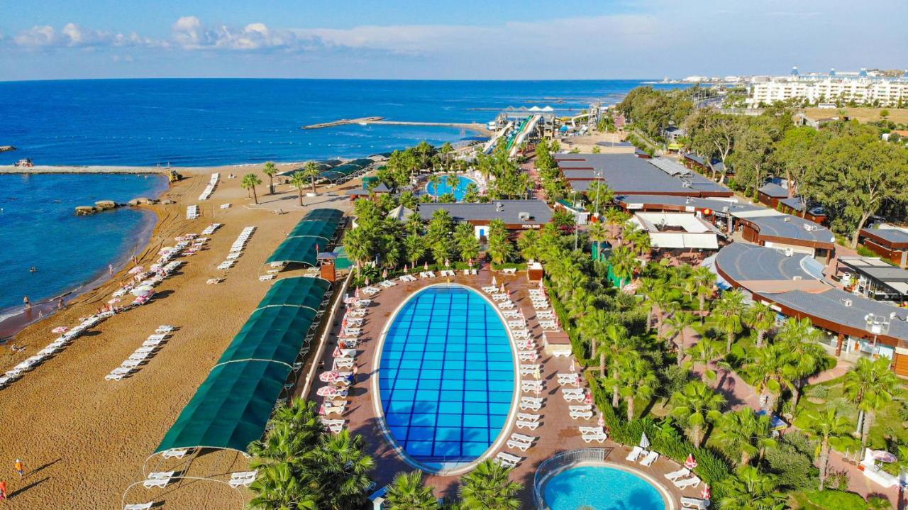 Eftalia Aqua Resort Konaklı Esterno foto