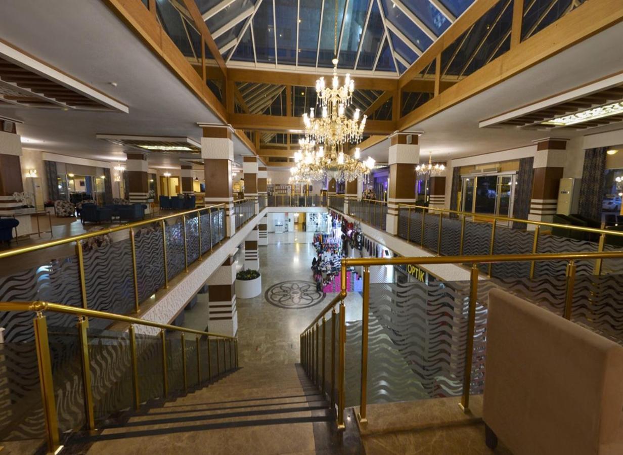 Eftalia Aqua Resort Konaklı Esterno foto