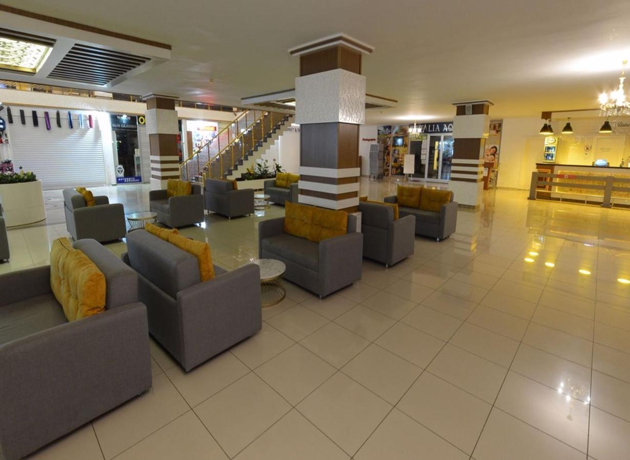 Eftalia Aqua Resort Konaklı Esterno foto