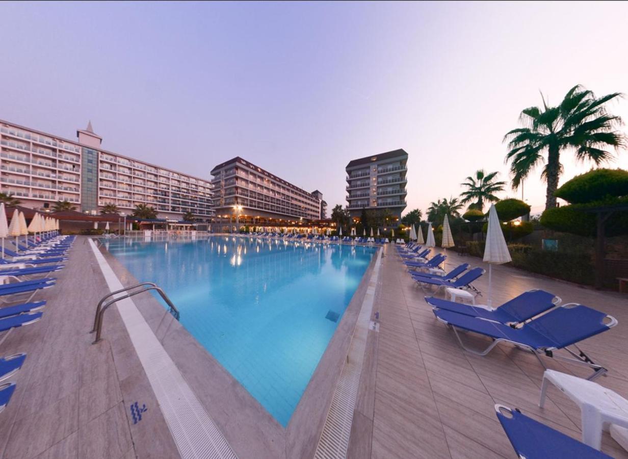 Eftalia Aqua Resort Konaklı Esterno foto