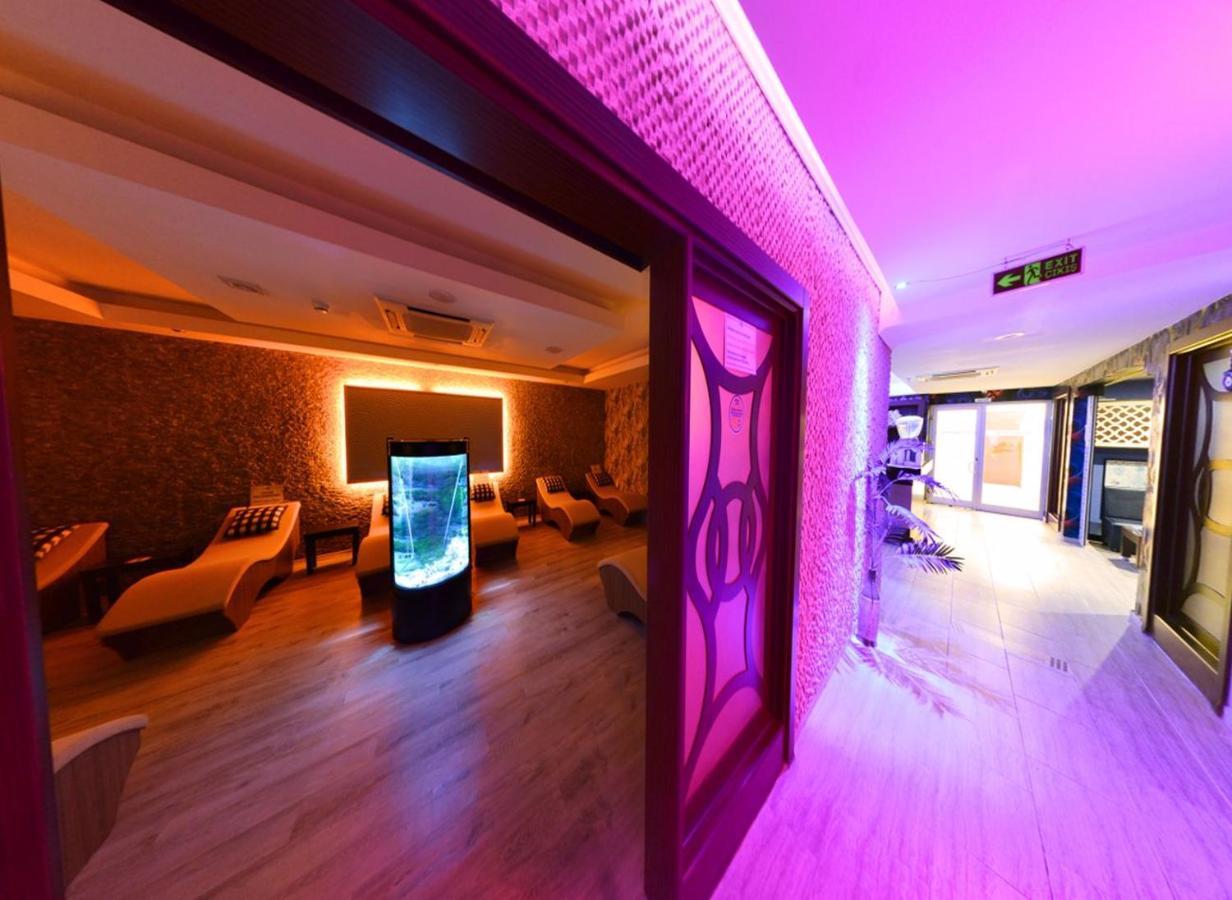 Eftalia Aqua Resort Konaklı Esterno foto