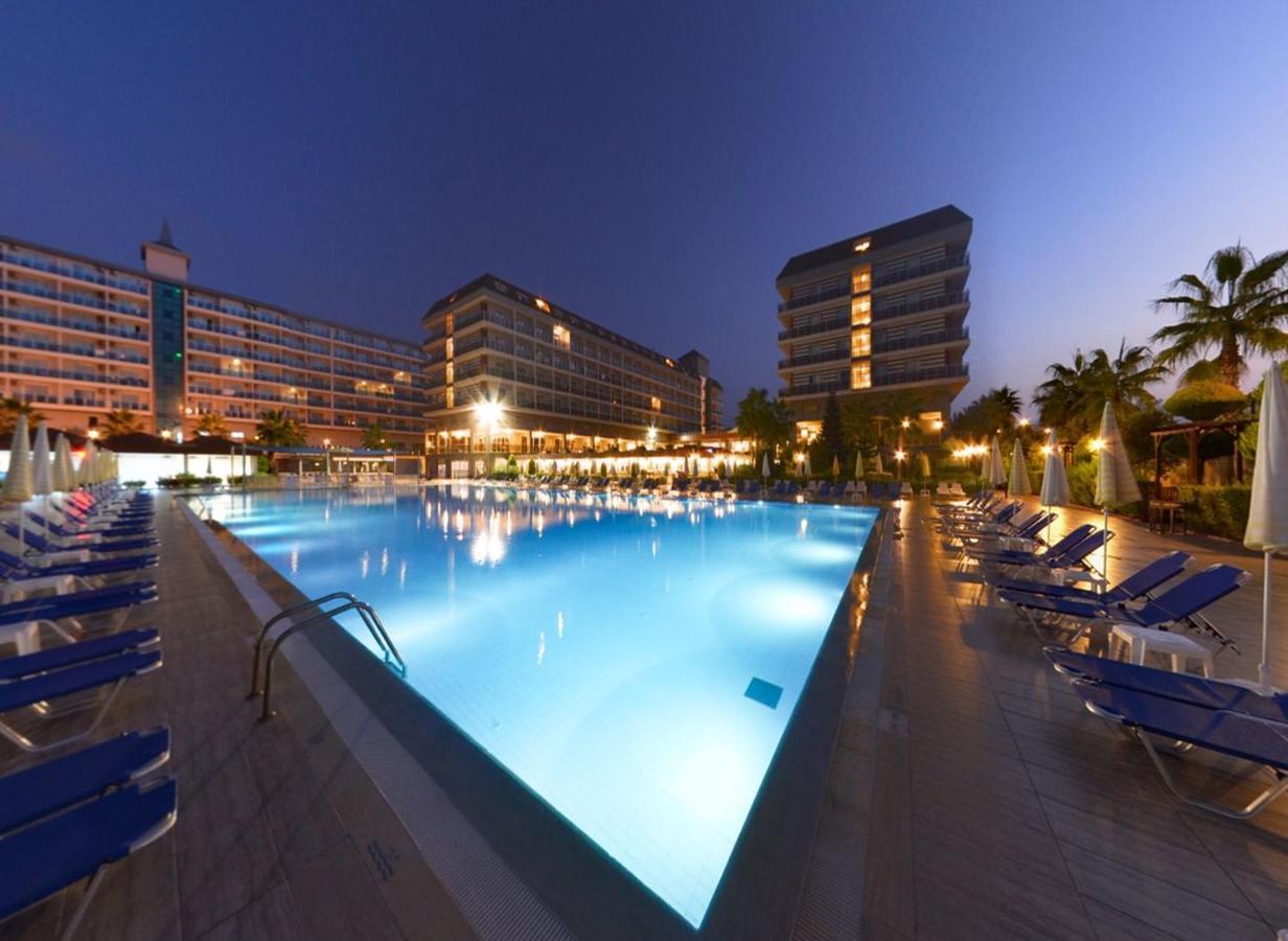 Eftalia Aqua Resort Konaklı Esterno foto