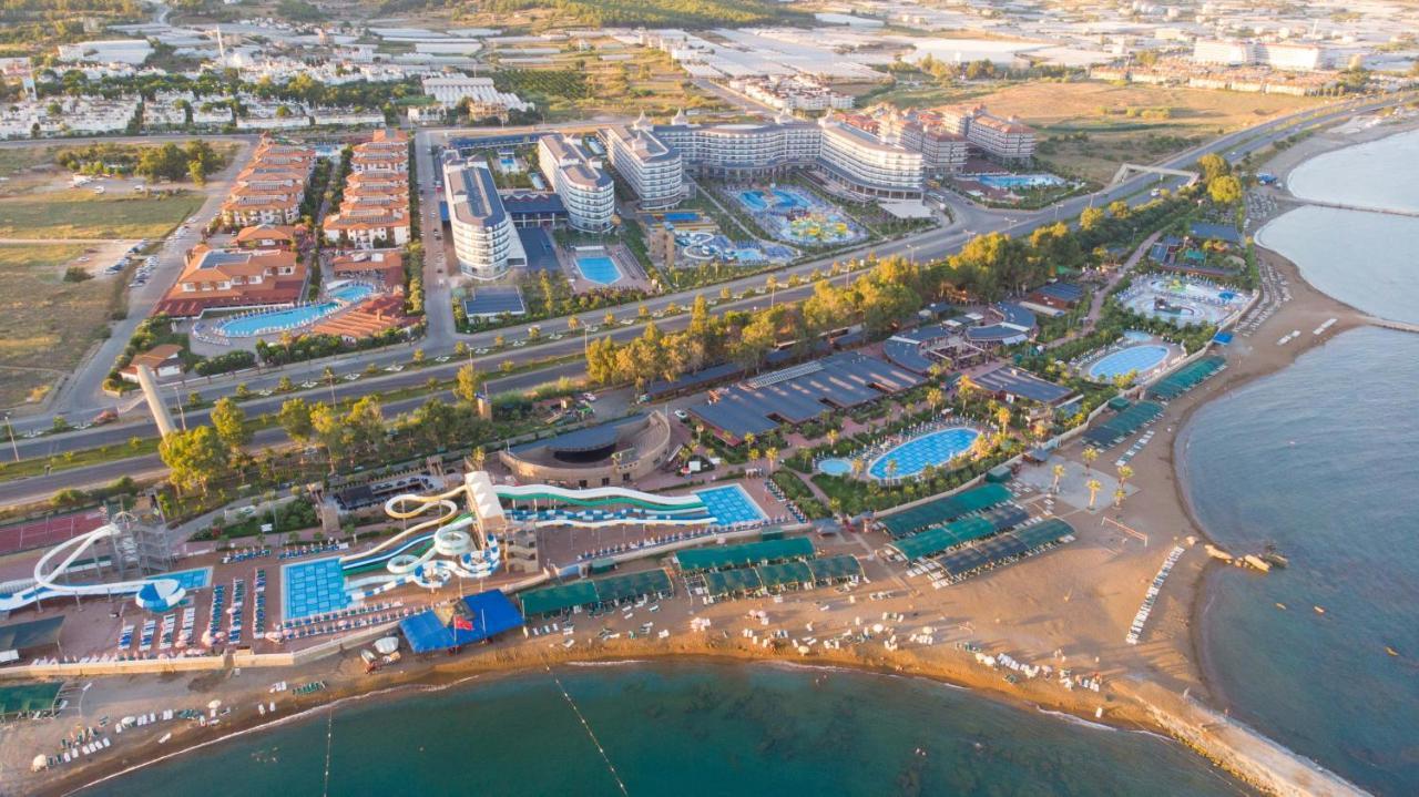 Eftalia Aqua Resort Konaklı Esterno foto