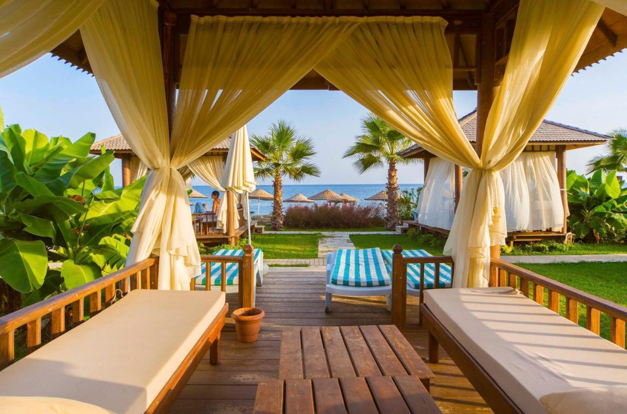 Eftalia Aqua Resort Konaklı Esterno foto