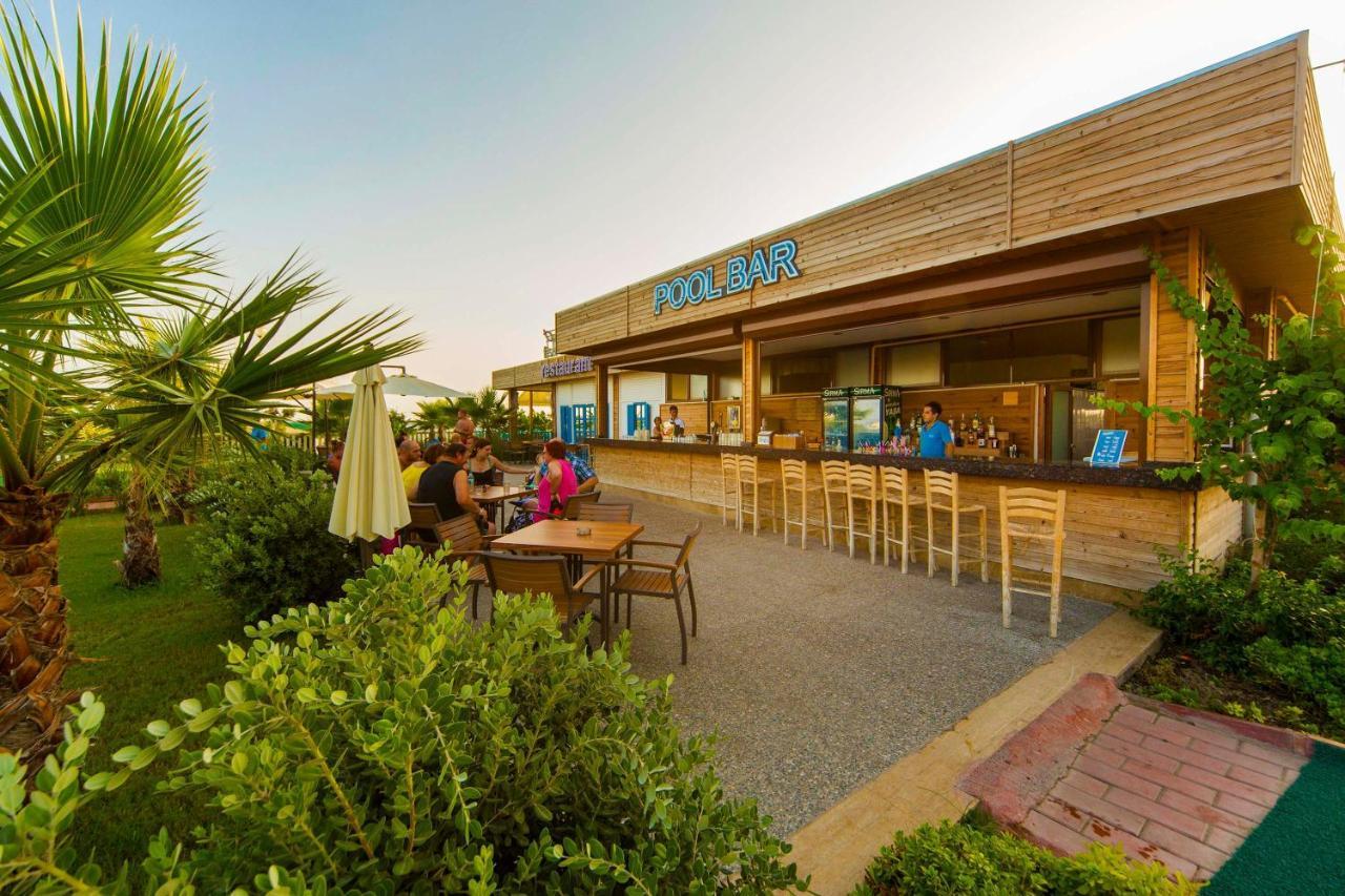 Eftalia Aqua Resort Konaklı Esterno foto