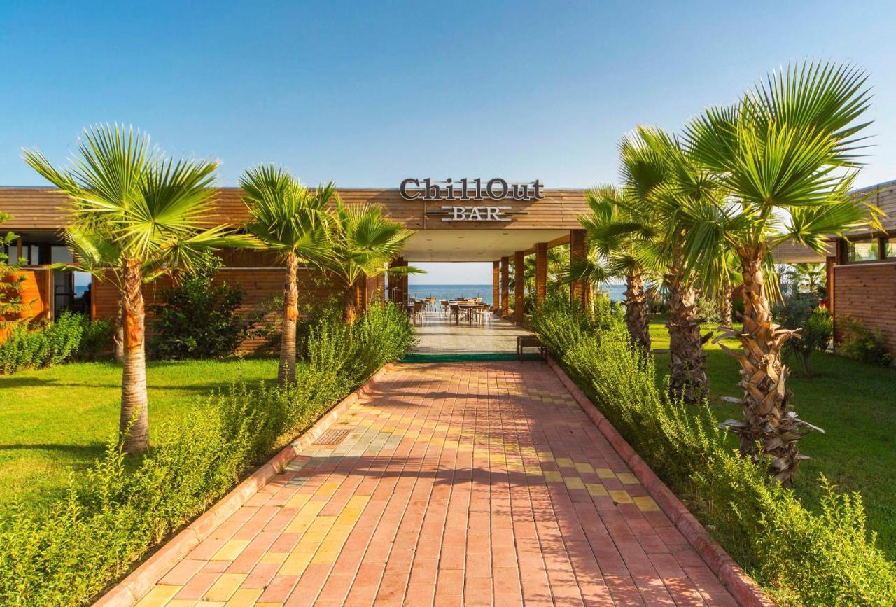 Eftalia Aqua Resort Konaklı Esterno foto