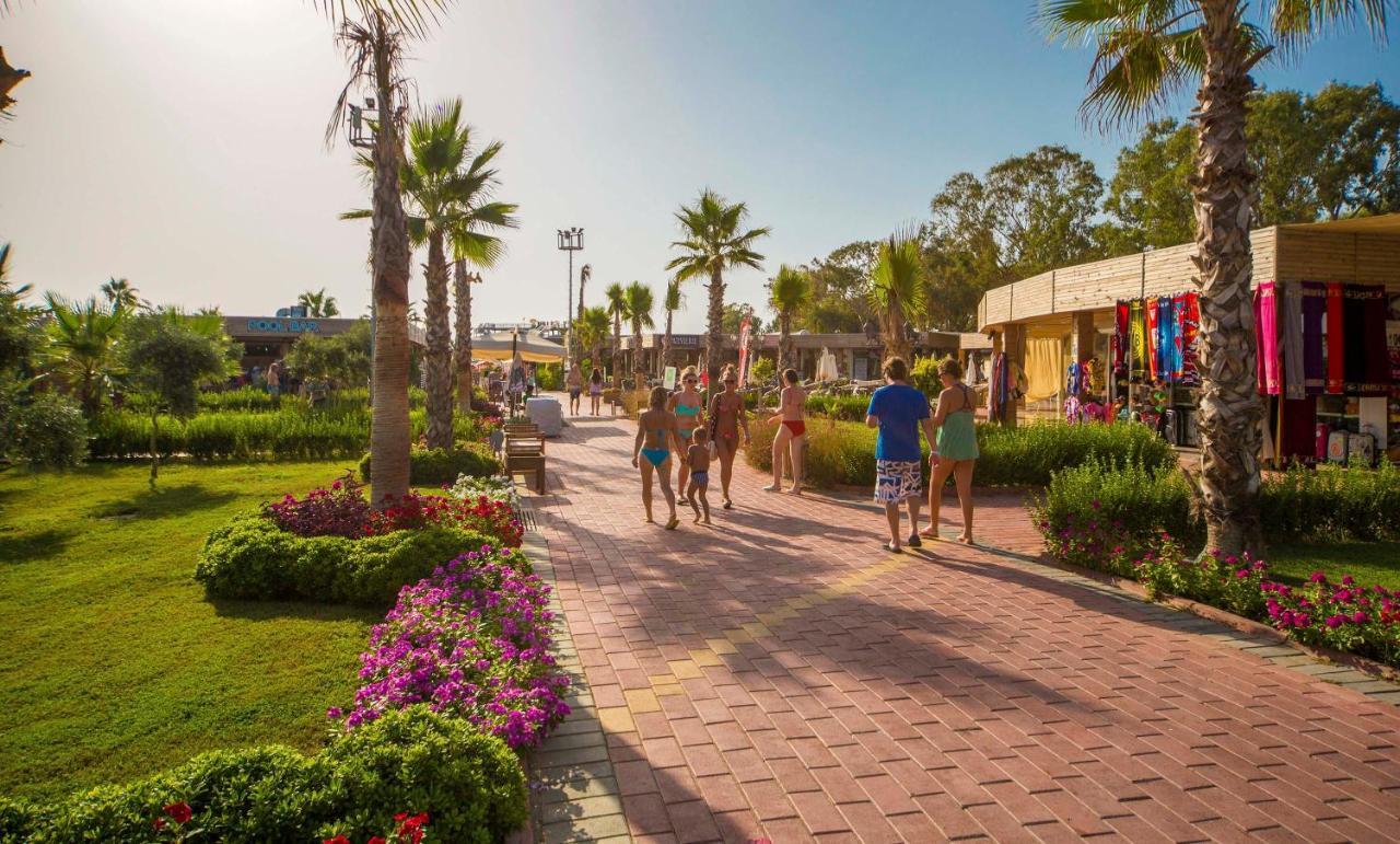 Eftalia Aqua Resort Konaklı Esterno foto
