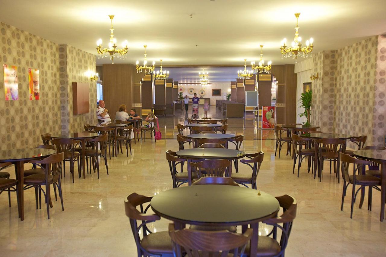 Eftalia Aqua Resort Konaklı Esterno foto