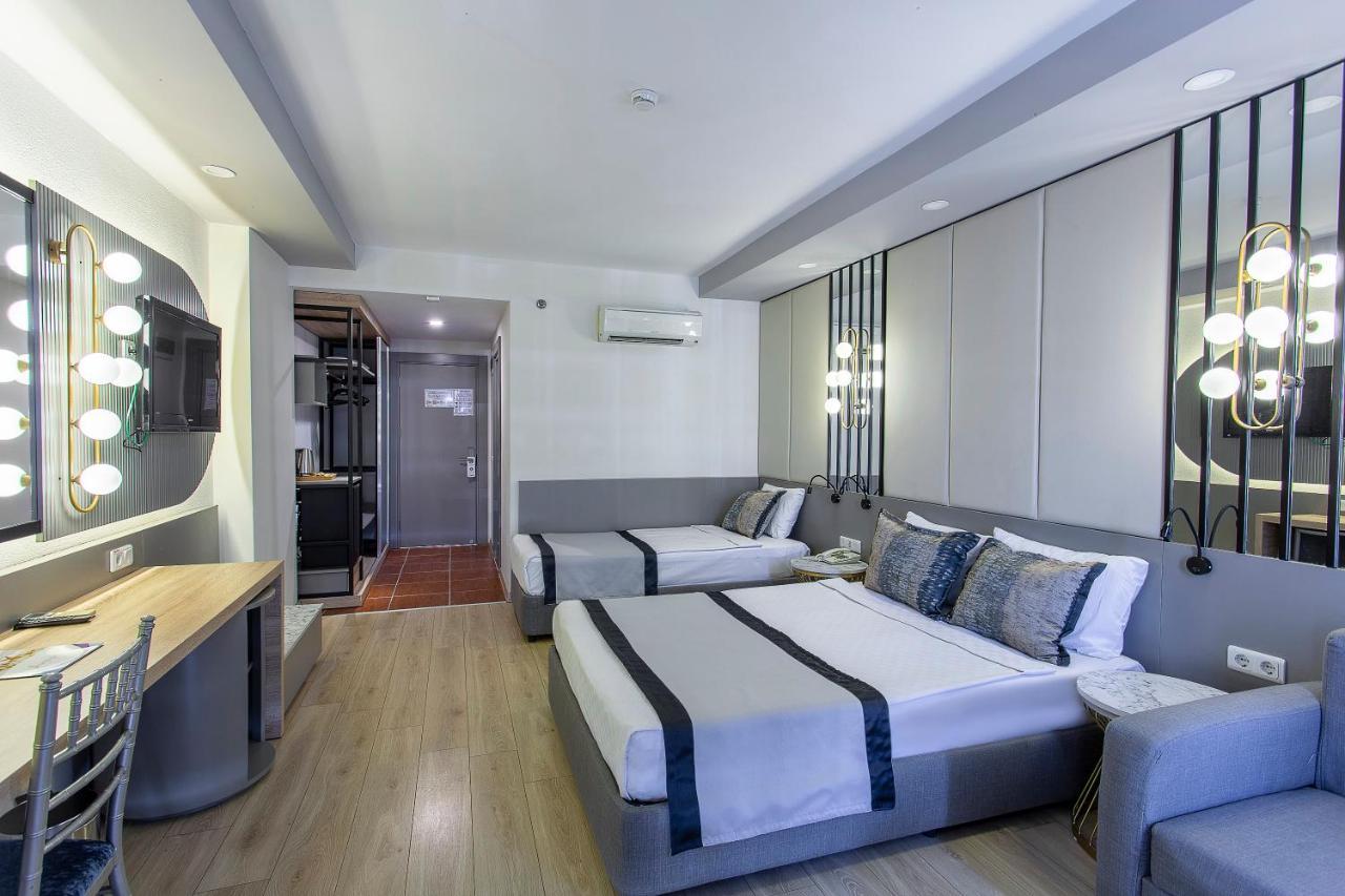 Eftalia Aqua Resort Konaklı Esterno foto