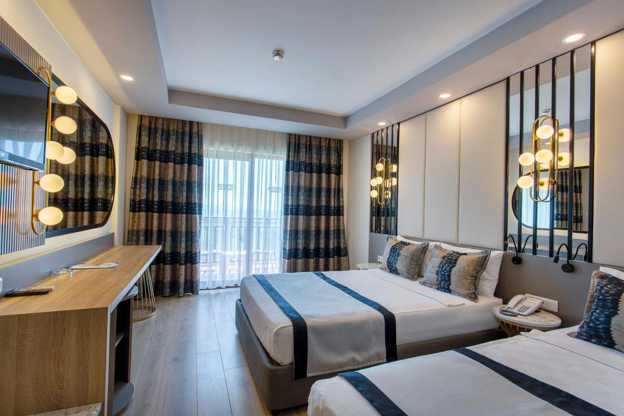 Eftalia Aqua Resort Konaklı Esterno foto