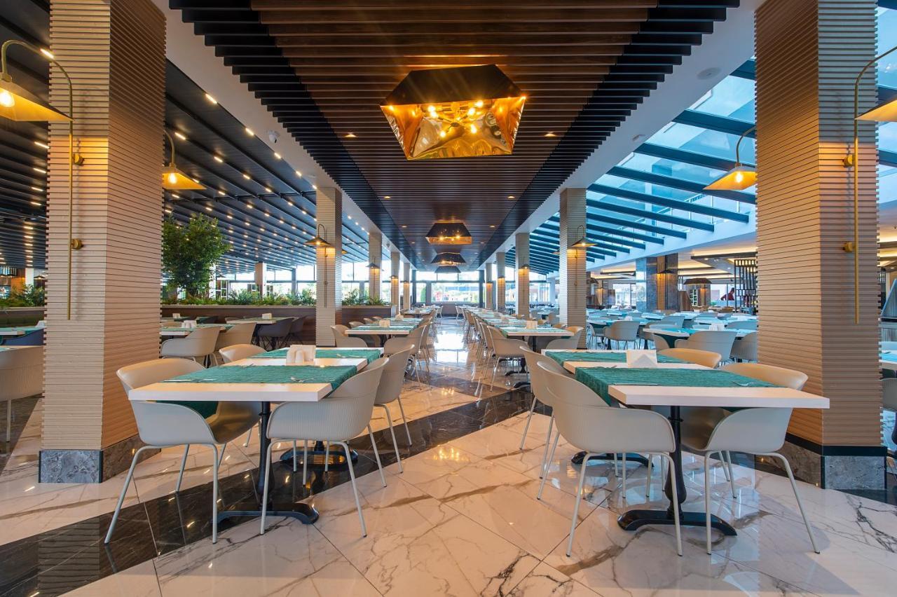 Eftalia Aqua Resort Konaklı Esterno foto
