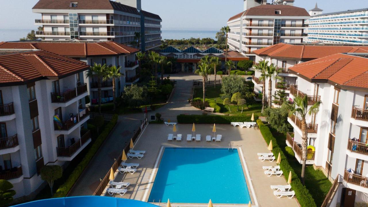 Eftalia Aqua Resort Konaklı Esterno foto