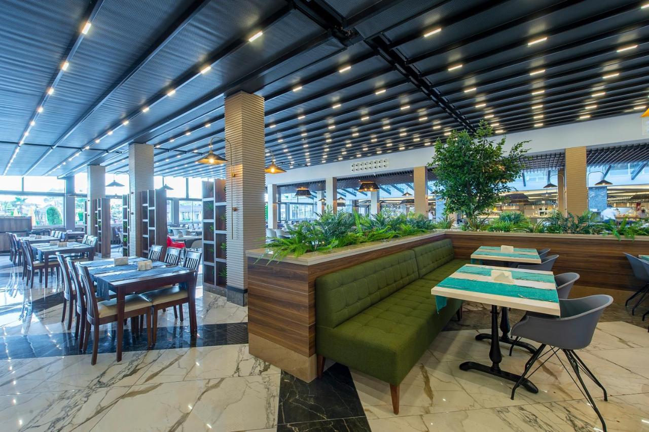 Eftalia Aqua Resort Konaklı Esterno foto
