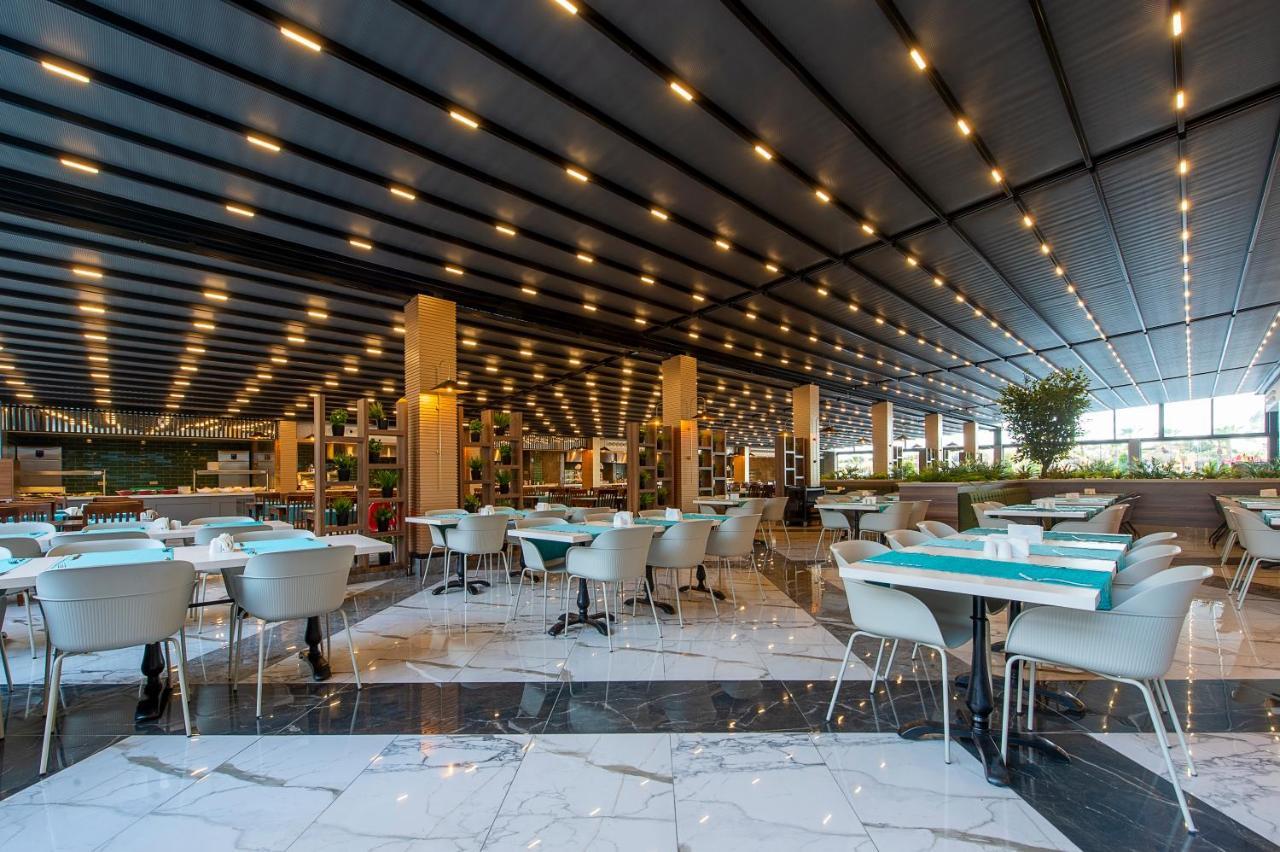 Eftalia Aqua Resort Konaklı Esterno foto