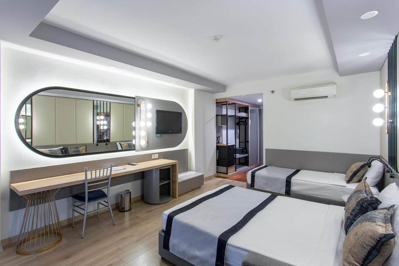 Eftalia Aqua Resort Konaklı Esterno foto