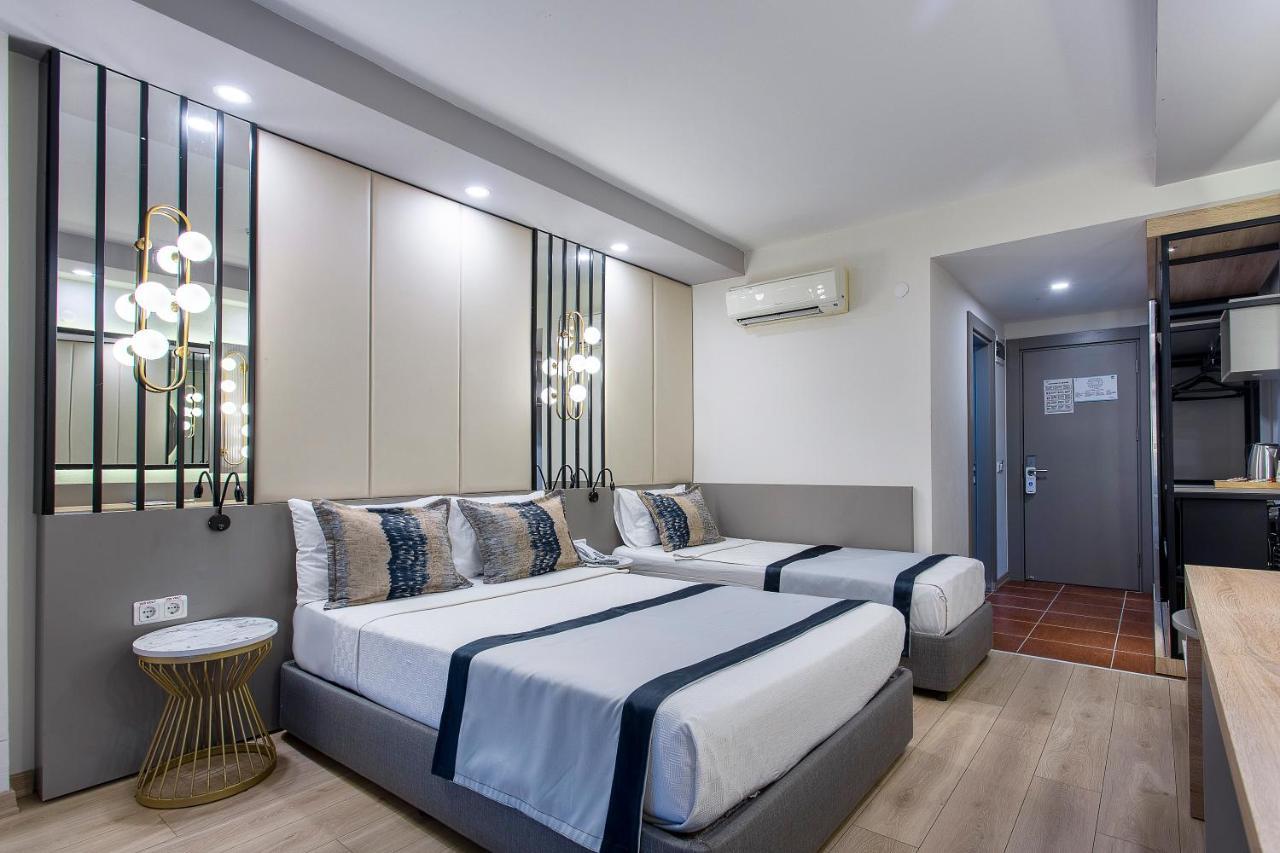 Eftalia Aqua Resort Konaklı Esterno foto