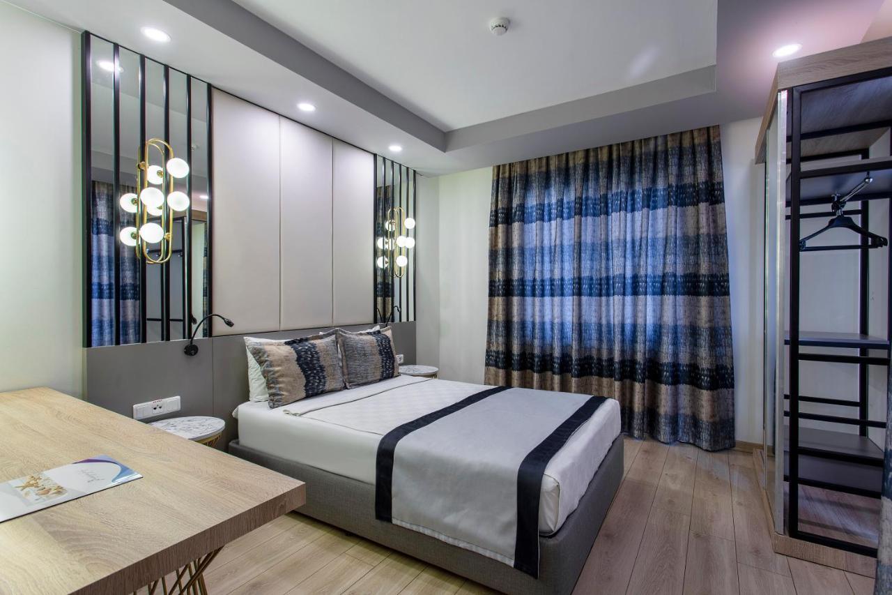 Eftalia Aqua Resort Konaklı Esterno foto