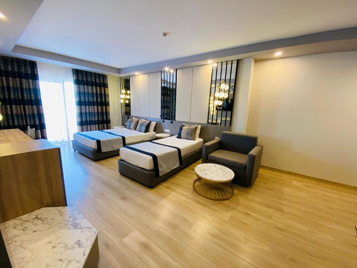 Eftalia Aqua Resort Konaklı Esterno foto