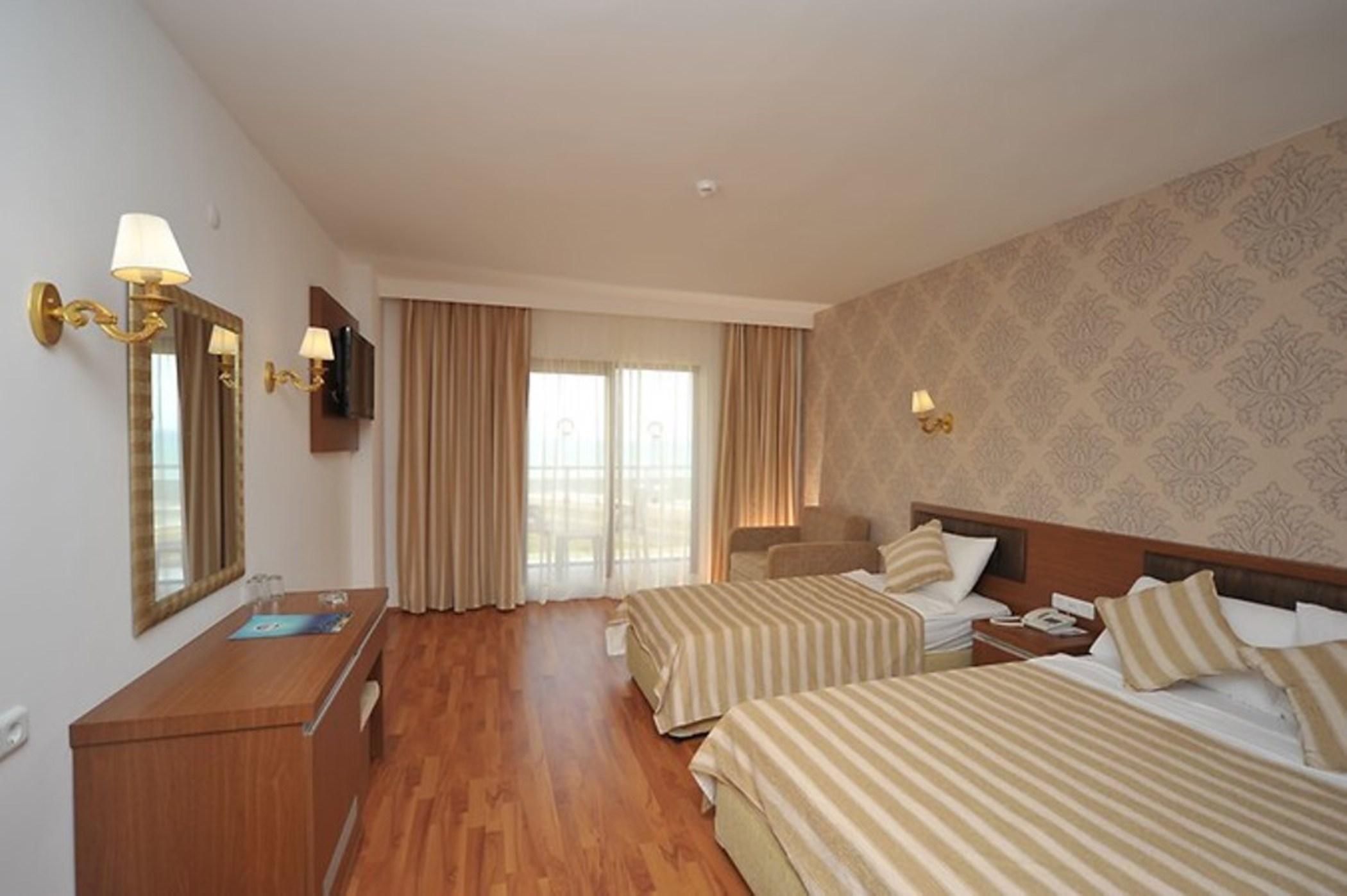 Eftalia Aqua Resort Konaklı Esterno foto