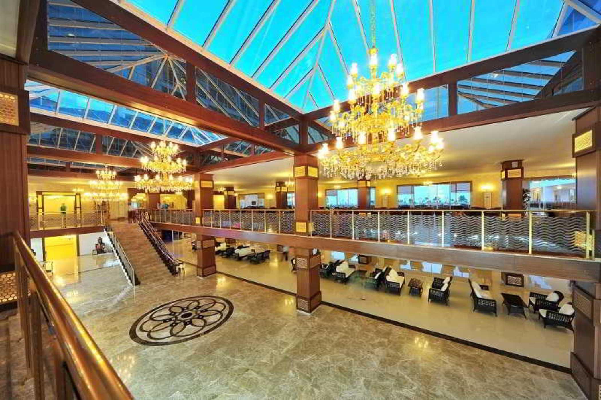 Eftalia Aqua Resort Konaklı Esterno foto
