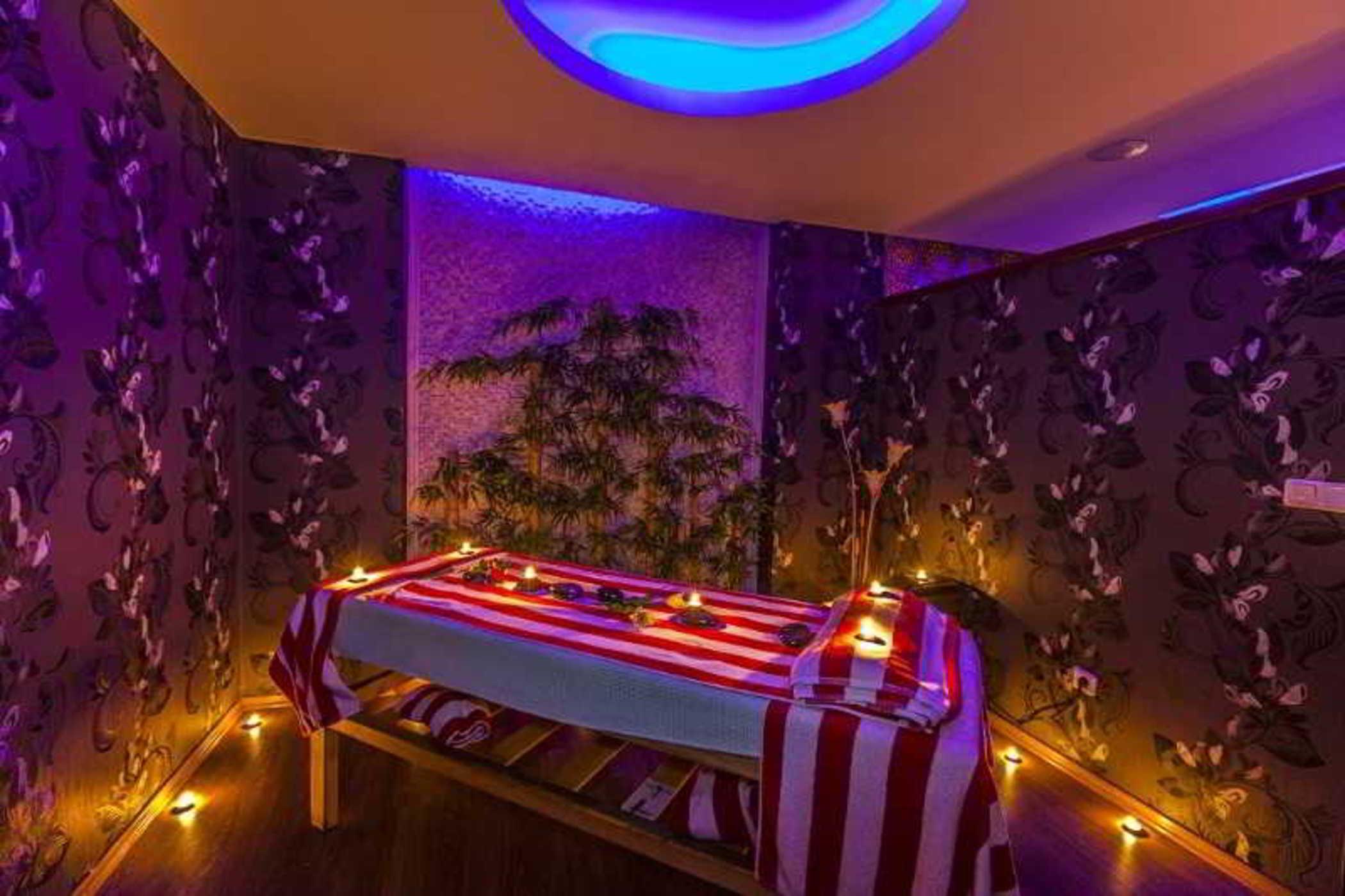 Eftalia Aqua Resort Konaklı Esterno foto